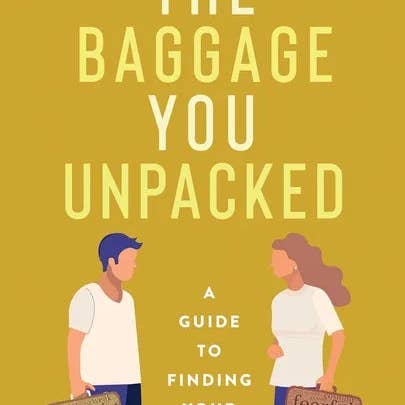 Books by splitShops - Wholesale Self-Help & Personal Development Book - The Baggage You Unpacked - Paperback