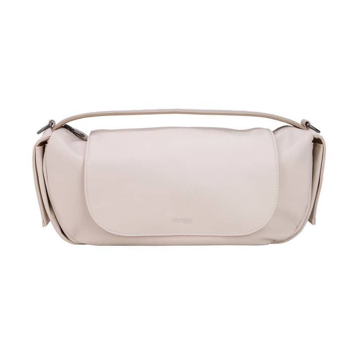 HVISK - CITY MATTE TWILL - PERLECREME for engroshandel hos ri-ri-ku