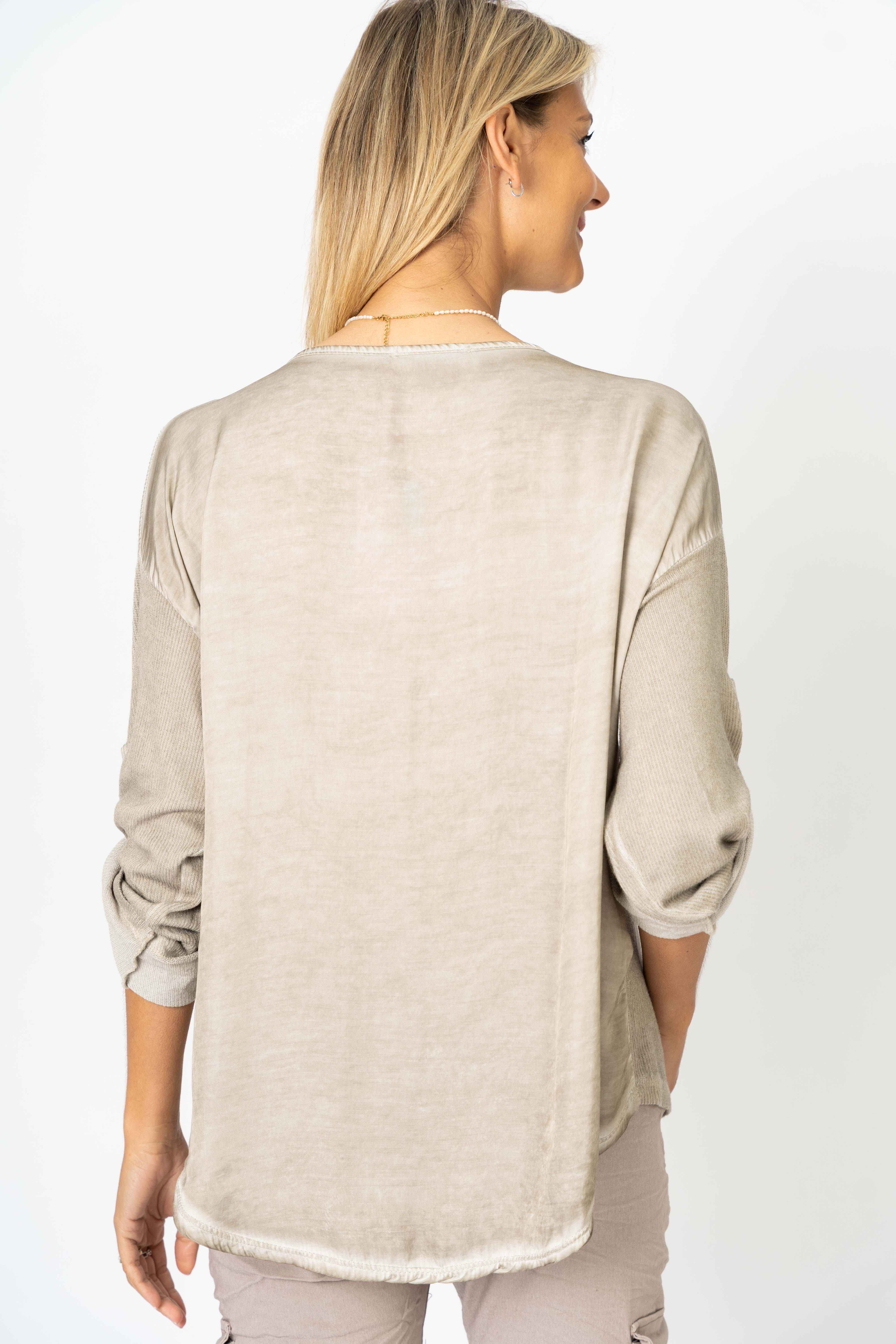 Look Mode Usa - Wholesale Knit Sweater - Women's - Women sweater with rhinestone 2