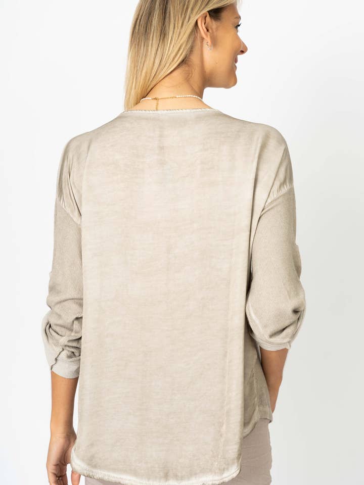 Look Mode Usa - Wholesale Knit Sweater - Women's - Women sweater with rhinestone 2