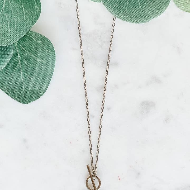 N-763-zilver voor wholesale door Lou & Co