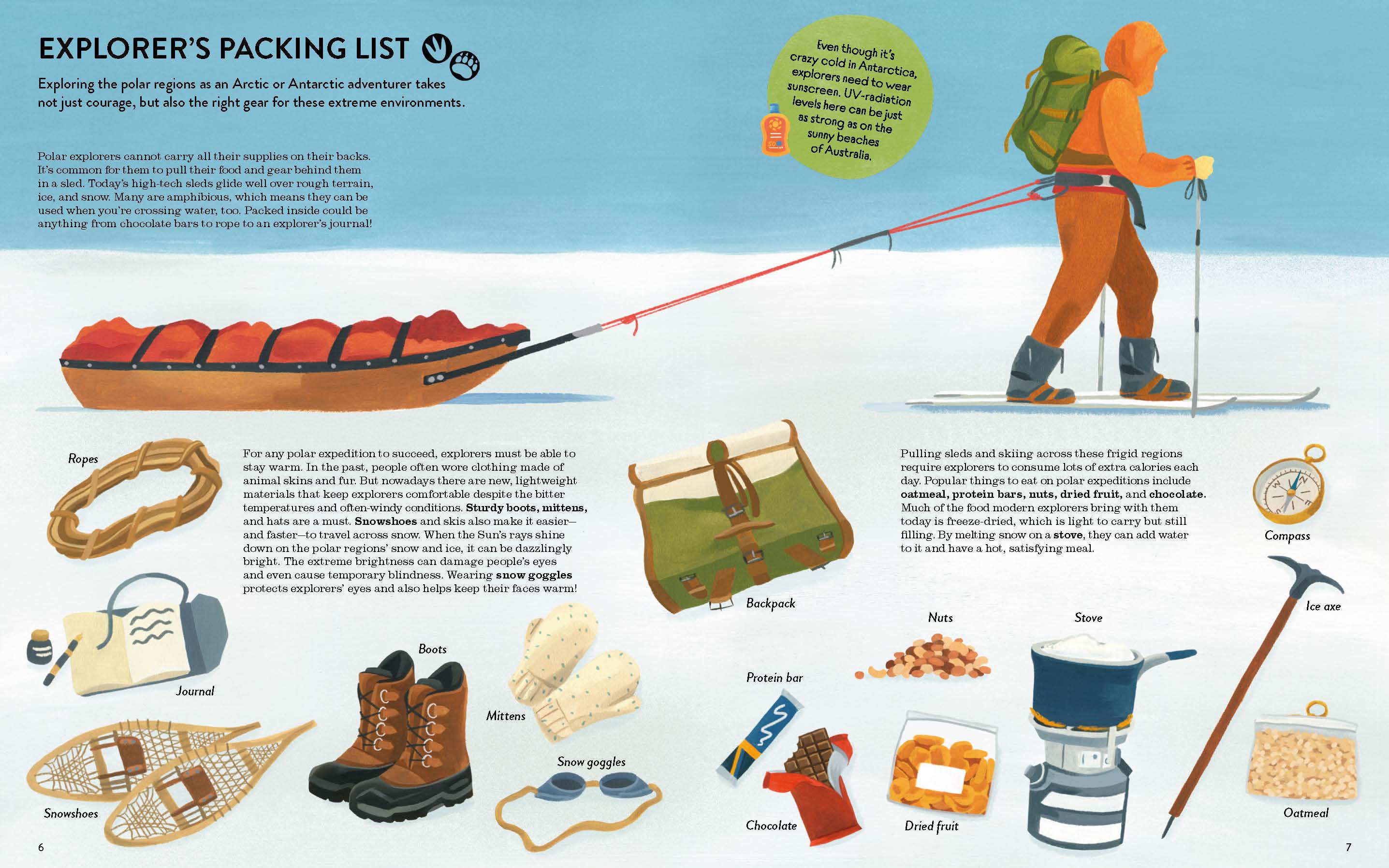 gestalten - Vente Nature & Outdoors - Penguins and Polar Bears6