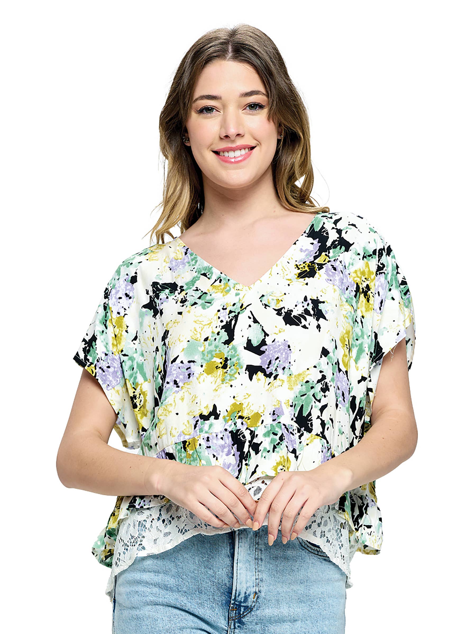 Yak & Yeti - Wholesale Tunic - Women's - Bundle 100 pcs of Summer Clothing for $400 (Only $4 a piece)21