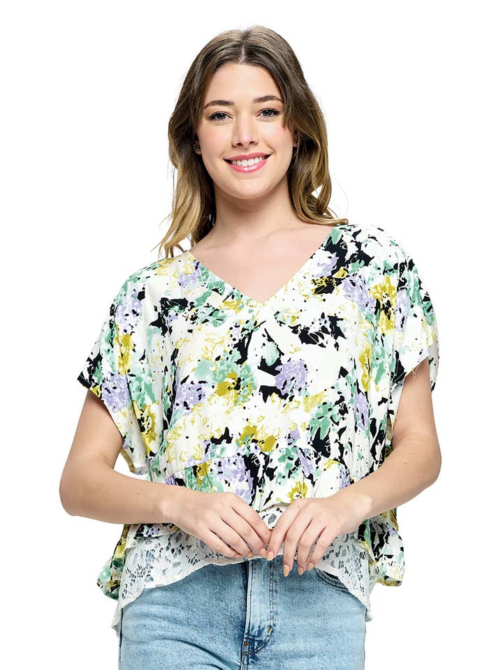Yak & Yeti - Wholesale Tunic – Women’s - Bundle 100 pcs of Summer Clothing for $400 (Only $4 a piece)21