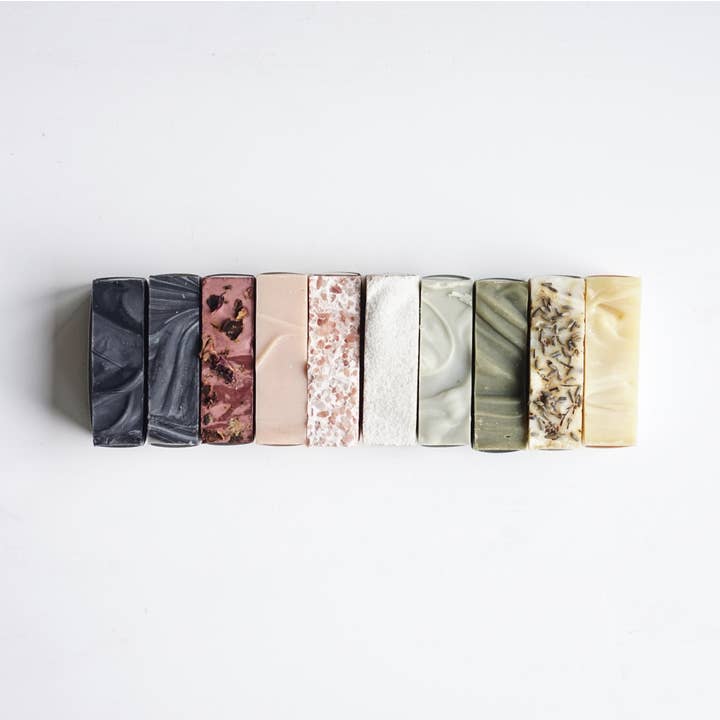 Among the Flowers - Wholesale Bar Soap - Cold Processed Soap