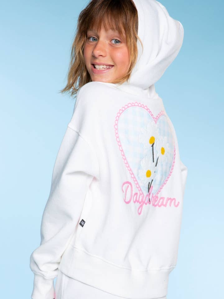 Cloud Soft French Terry Vardagshoodie för wholesale av PixieLane