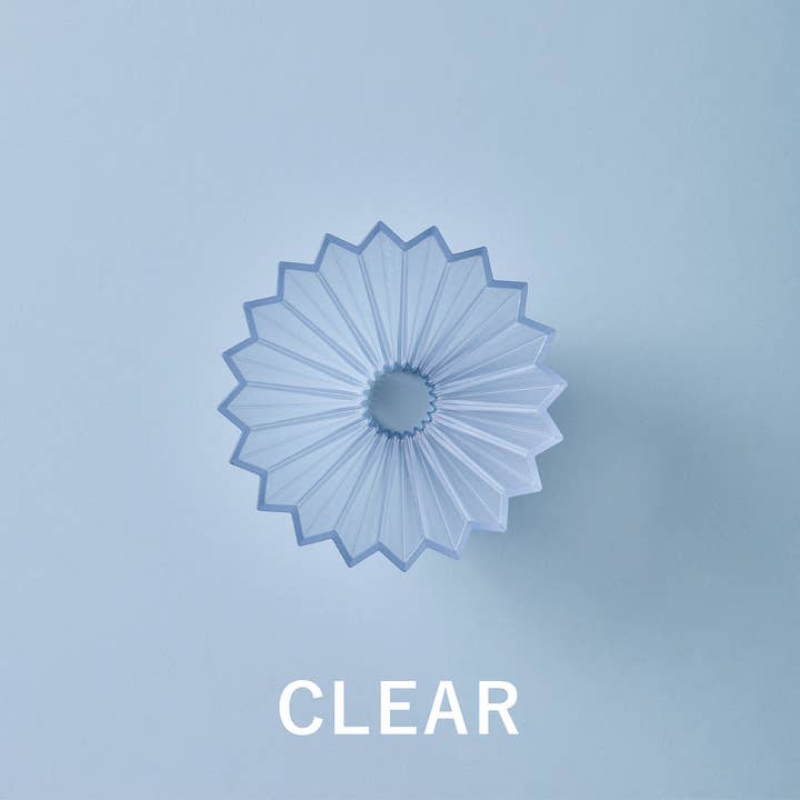 Slow Pour Supply - Wholesale Pour Over & Dripper - ORIGAMI Air M Shatterproof Dripper for 1-4 cups4