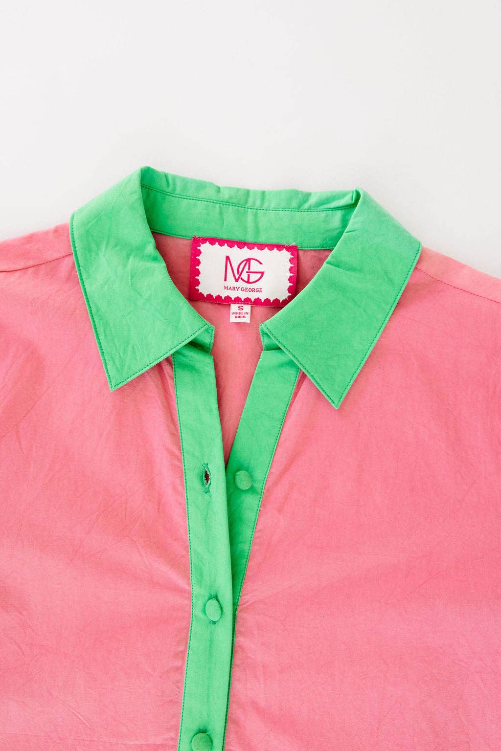 Pink Drink Colorblock Mary Maxi Dress for wholesale on Faire9