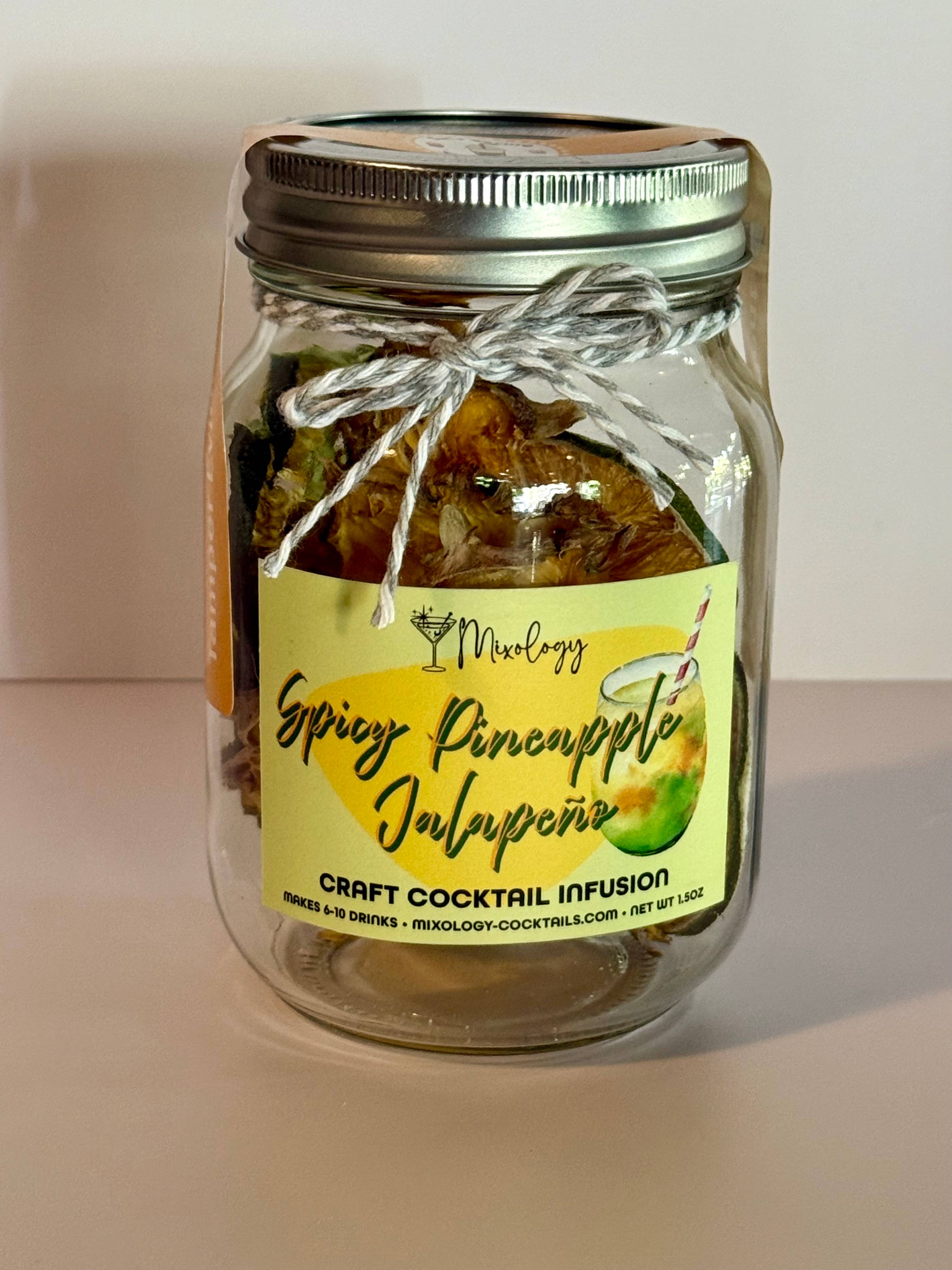 Mixology - Vendita all'ingrosso Kit per bevande fai da te - Kit di infusioni per cocktail artigianali4