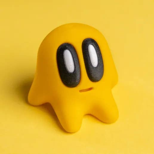 Great American Designs - Wholesale Fidget Toy - Kids - Mini Egg and Yolkies Cracking Egg Container and Art Toy