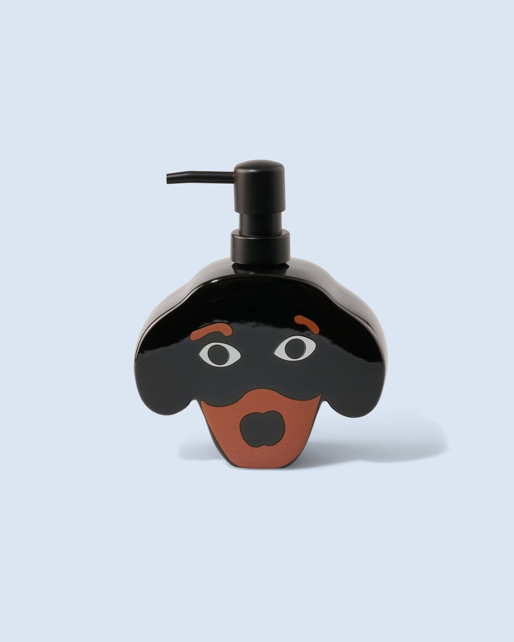 Fluid market - Wholesale Soap Dispenser - Dachshund soap dispenser