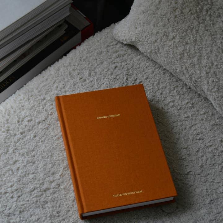 Planejador sem data de 16 semanas “Expand Yourself” (A5) por atacado de The Living Workshop