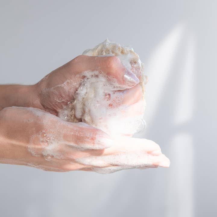 KORRES USA LTD - Wholesale Body Wash/Shower Gel - Renewing Body Cleanser Mediterranean Vanilla Blossom2