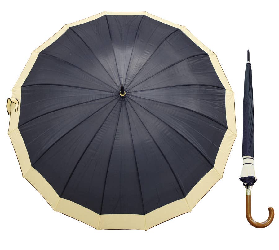 Complément Europe – Engroshandel Paraply - Unisex – Lang automatisk paraply 2323832531