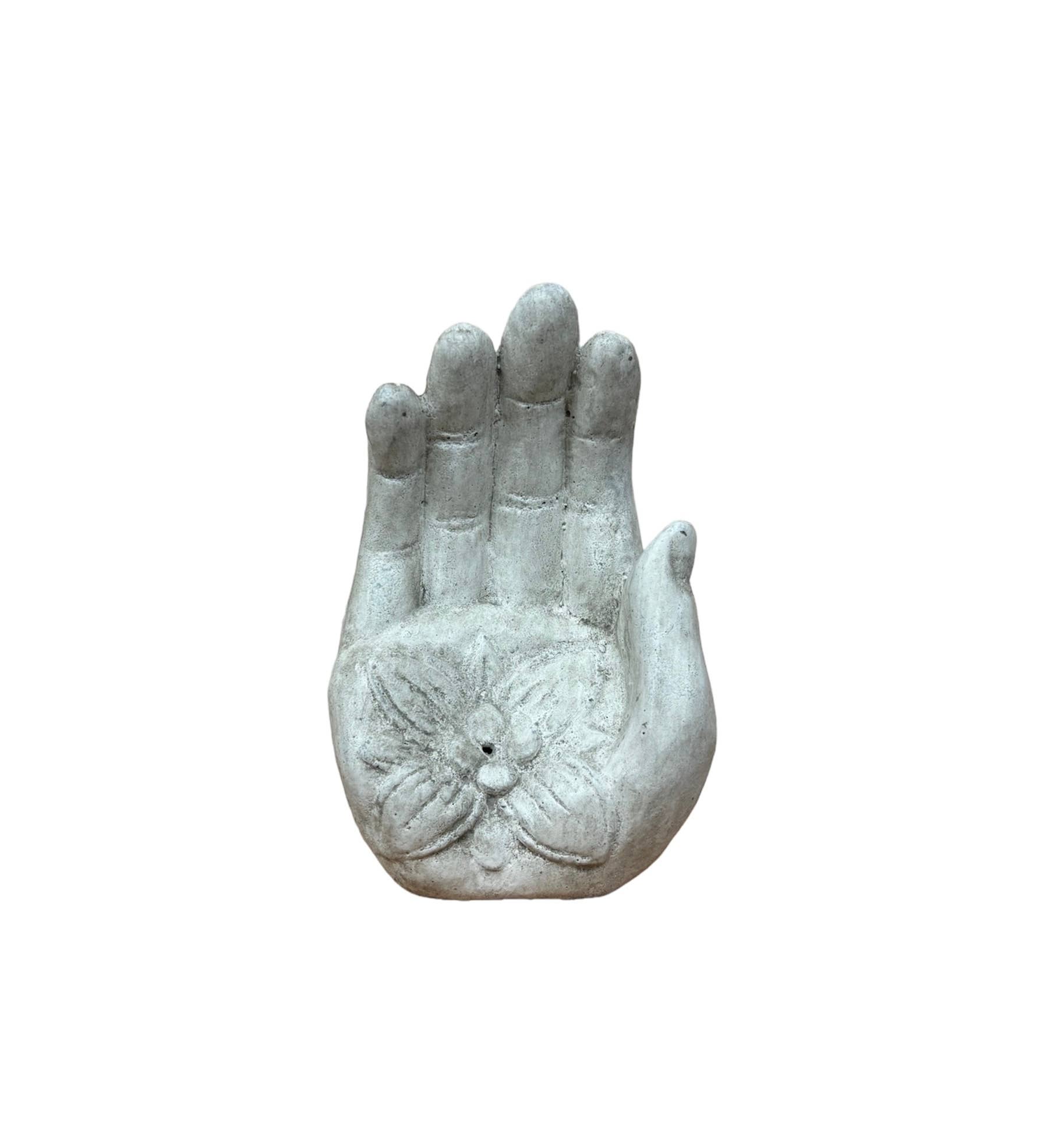 Asia West - Wholesale Decoratief bord/schotel/kom - Glazen terrarium/open hand terrarium/intentiekom13