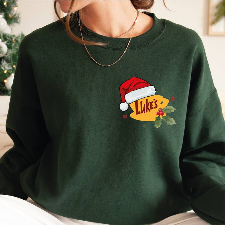 Christmas Stars Hollow Sweatshirt and Hoodie X654 for wholesale by MAYA TX