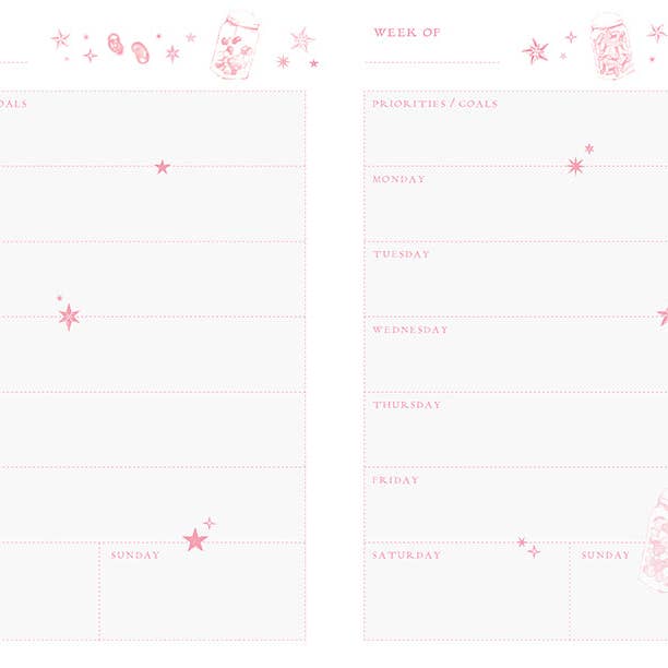 Insight Editions - #1 Pop Culture Publisher - Wholesale Notebook - Harry Potter: Honeydukes Planner Notebook Collection2