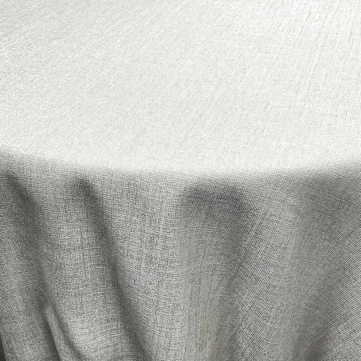 Beige CHRISMA Jacquard - Anpassade bordsdukar för wholesale av The Tablecloth Store