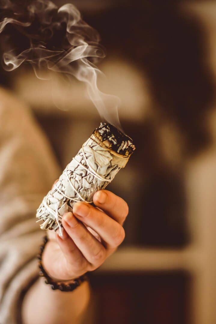 Mindful Living Co. - Wholesale Sage Bundle - White Sage Smudge0