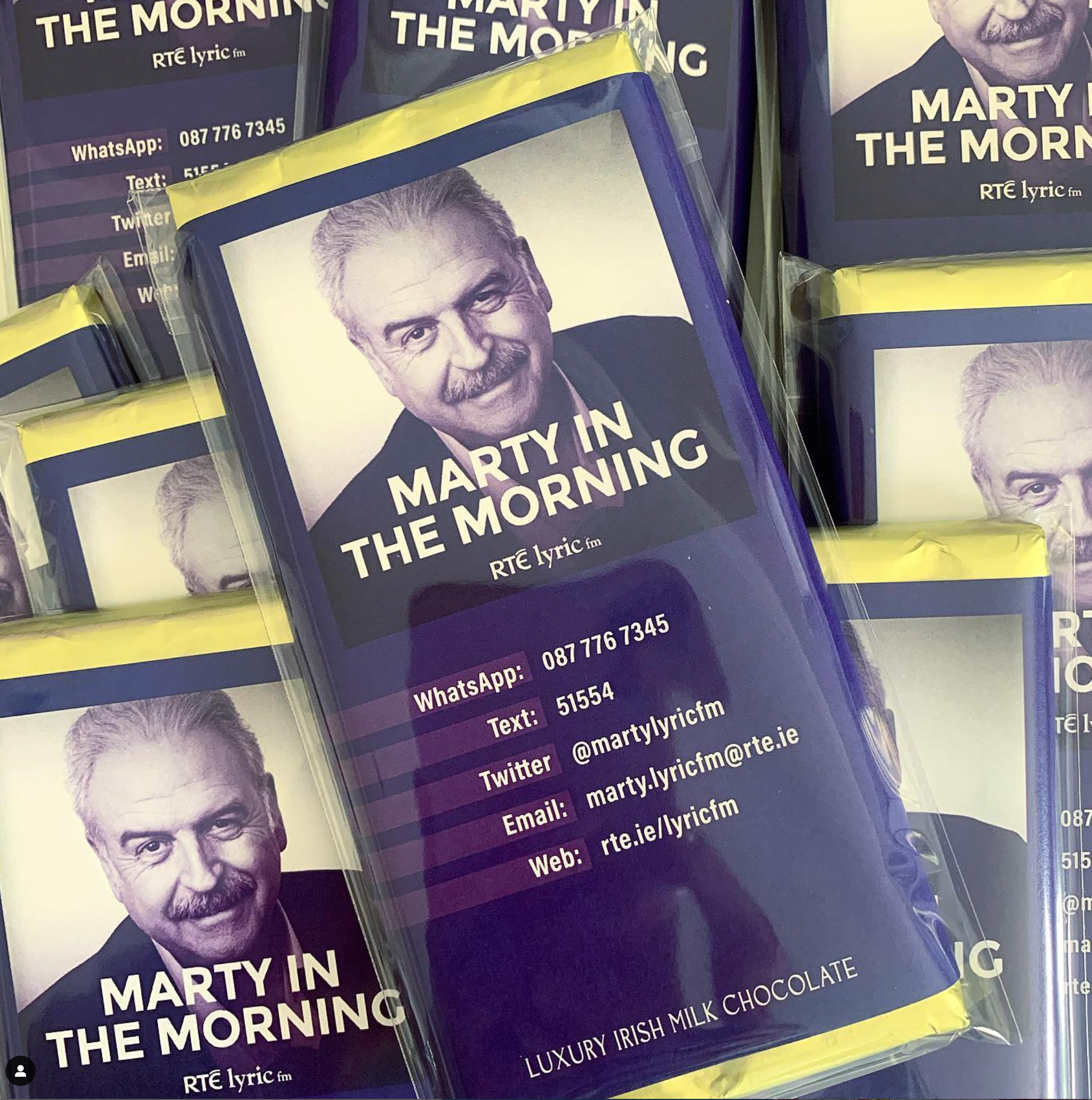 Sweet Living Kilkenny – wholesale Chocolate bar – CUSTOM Design 80g Bars -100 minimum (Avail Jan15th-Aug 15th)11