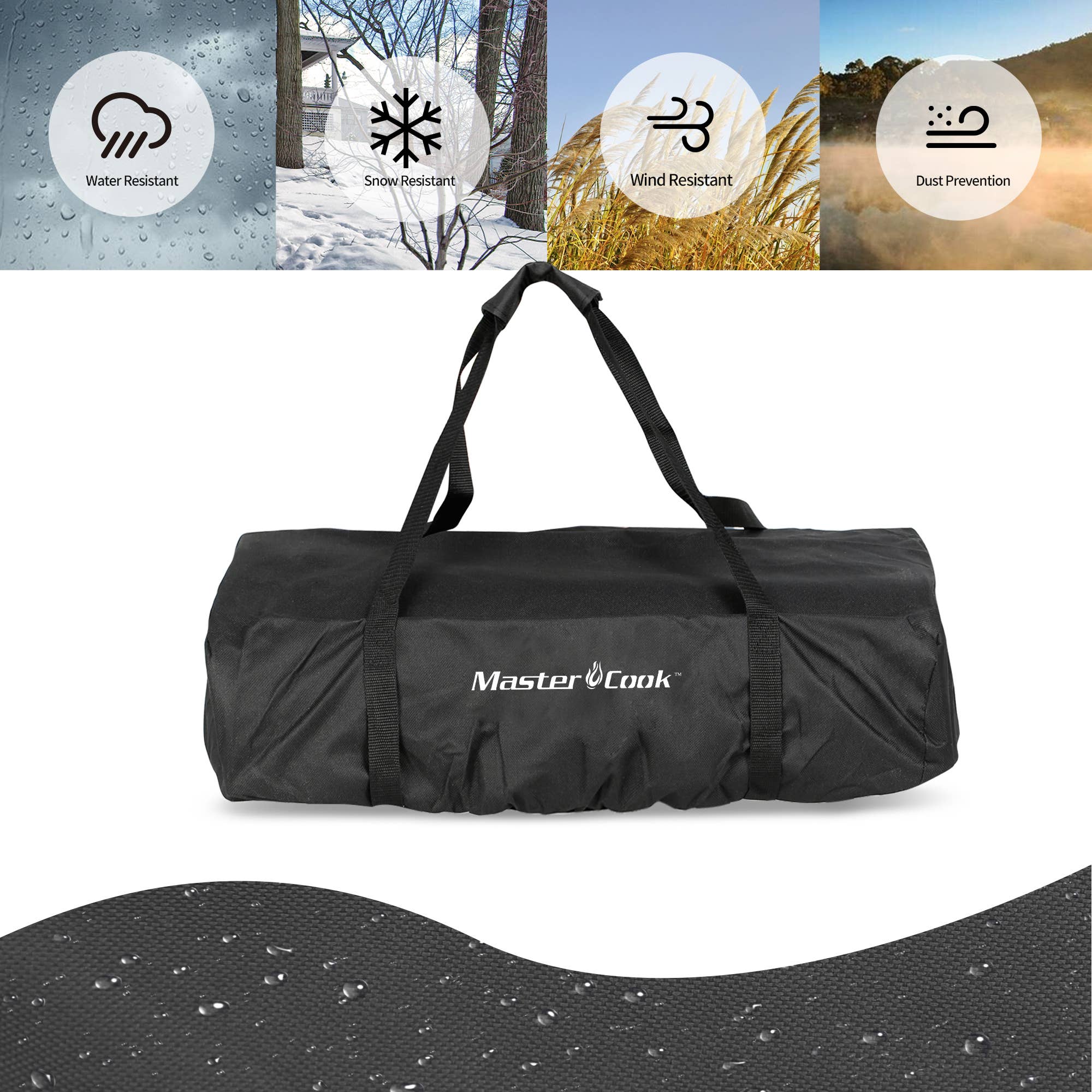 SHINERICH - Wholesale Outdoor Grill Tools - 12" Pellet Pizza Oven Stainless Steel12