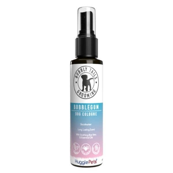 HugglePets – wholesale Pet spray – Dog – HugglePets Bubbly Tails Dog Cologne1