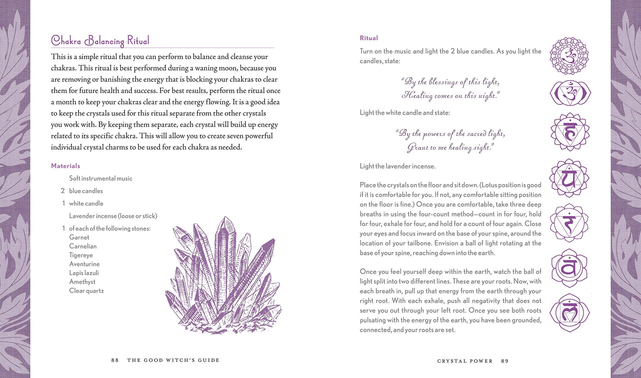 Hachette Book Group - Wholesale Body, Mind & Spirit - Good Witch's Guide by Shawn Robbins8