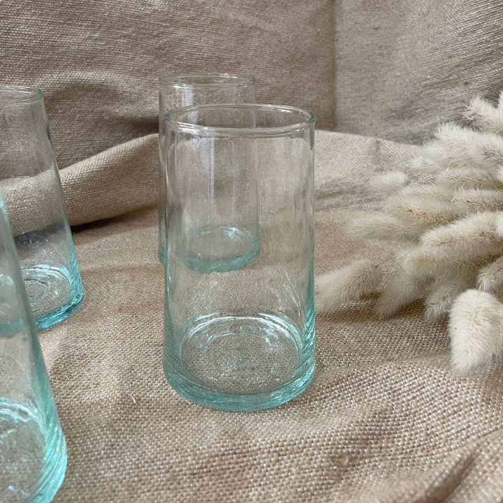 Beldi glass - transparent and other Purchase Wholesale gläser. Free Returns & Net 60 Terms on Faire trending on Faire.