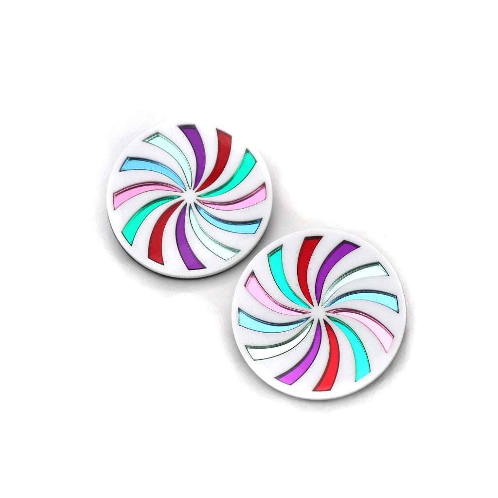 Funk Da Queen - Wholesale Stud/Post Earrings - Hangover  | Earrings0