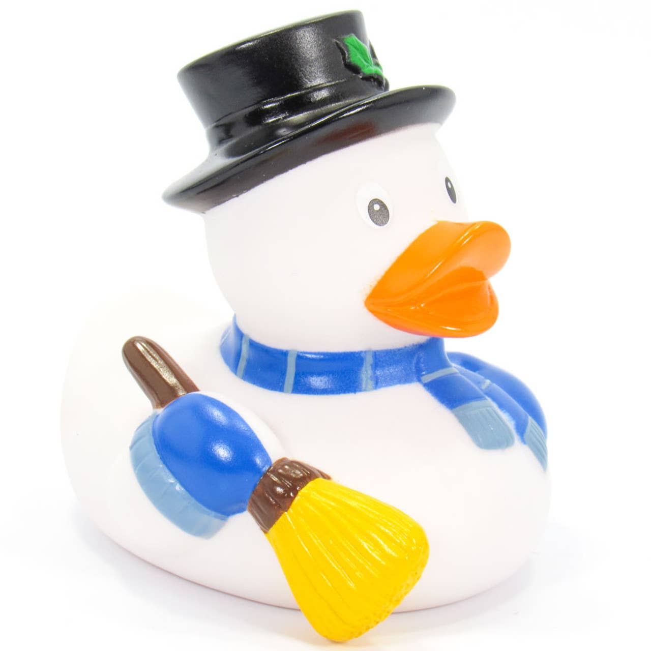 Ducks in the Window - Wholesale Bath Toy - Baby - Frosty Snowman Rubber Duck0