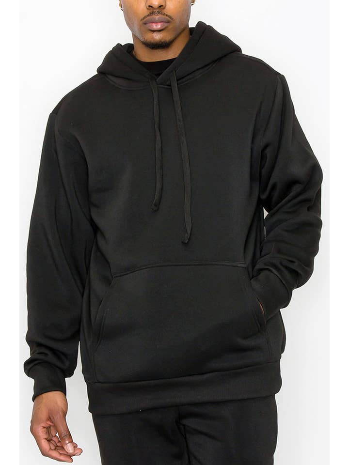 Victorious - Wholesale Hoodie - Men's - JK10 FLEECE PULLOVER (OPEN)