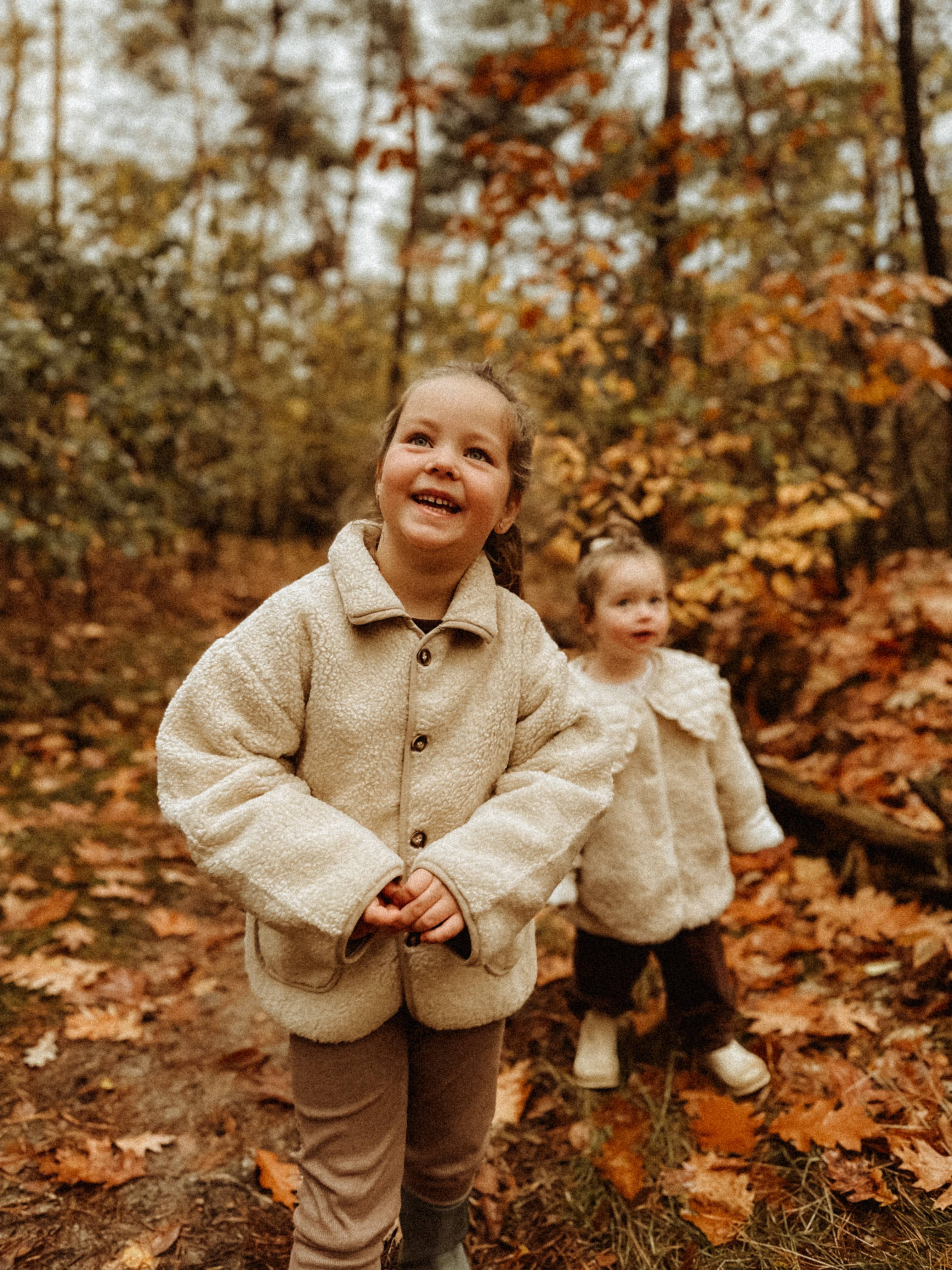 Annie & Charles - Wholesale Puffer Jacket - Kids - Annie & Charles® Cozy Children's Jacket HAZEL5