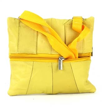 Leather Impressions Inc – wholesale Crossbody bag – Women's – Neck Purse Style9