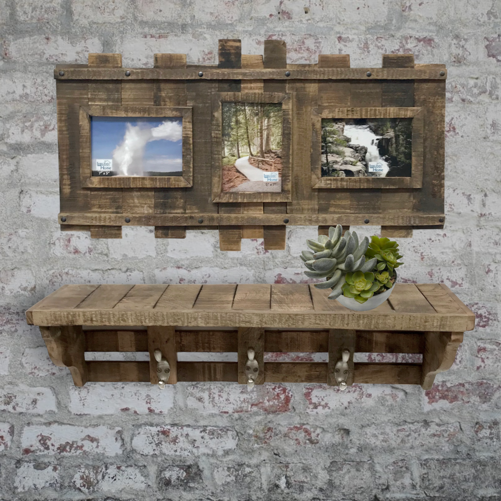 Purchase Wholesale reclaimed wood frames. Free Returns & Net 60 Terms on  Faire