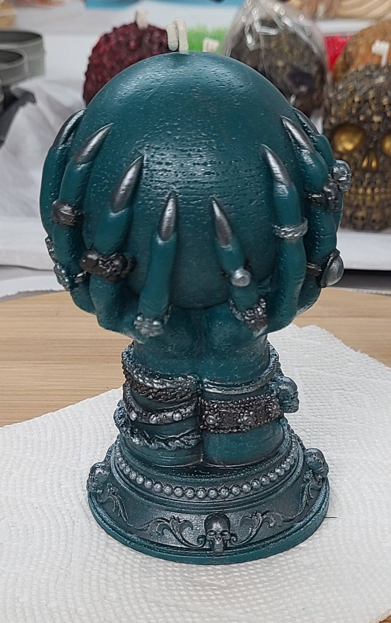 Melmade Scents - Vente Bougies originales - Bougies Crystal Ball8