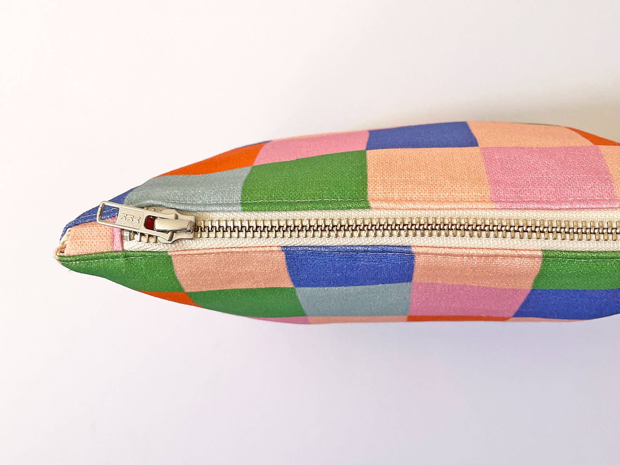 Fabric Drawer - Wholesale Pouch - Women's - Handmade Make-up, Travel, Fabric Zip Purse - Picnic1