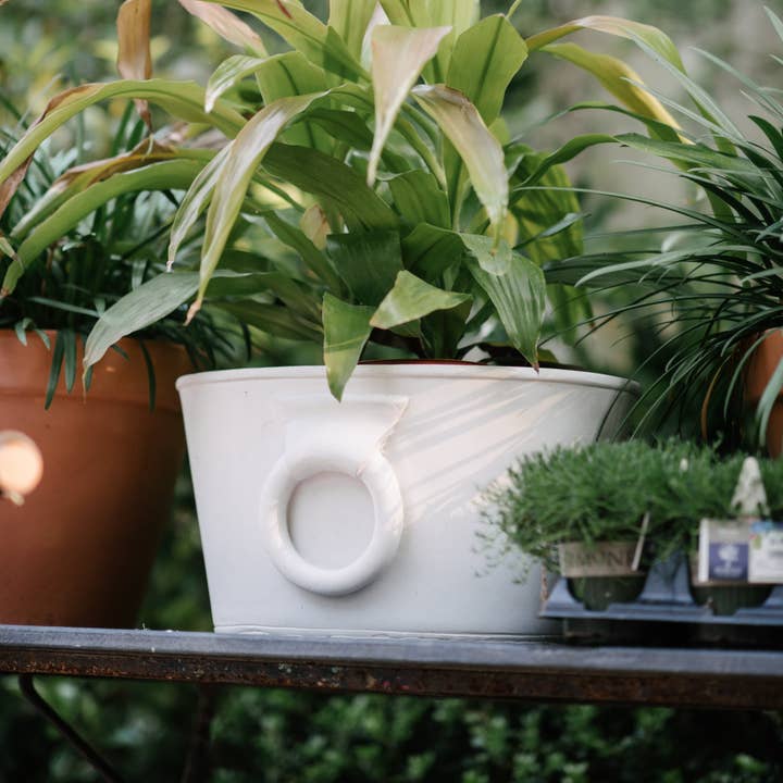 House Parts, Inc. - Wholesale Plant Pot - Etruscan Planter2