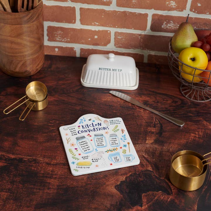 Primitives by Kathy - Wholesale Kitchen Tool/Gadget - Kitchen Conversions Trivet2