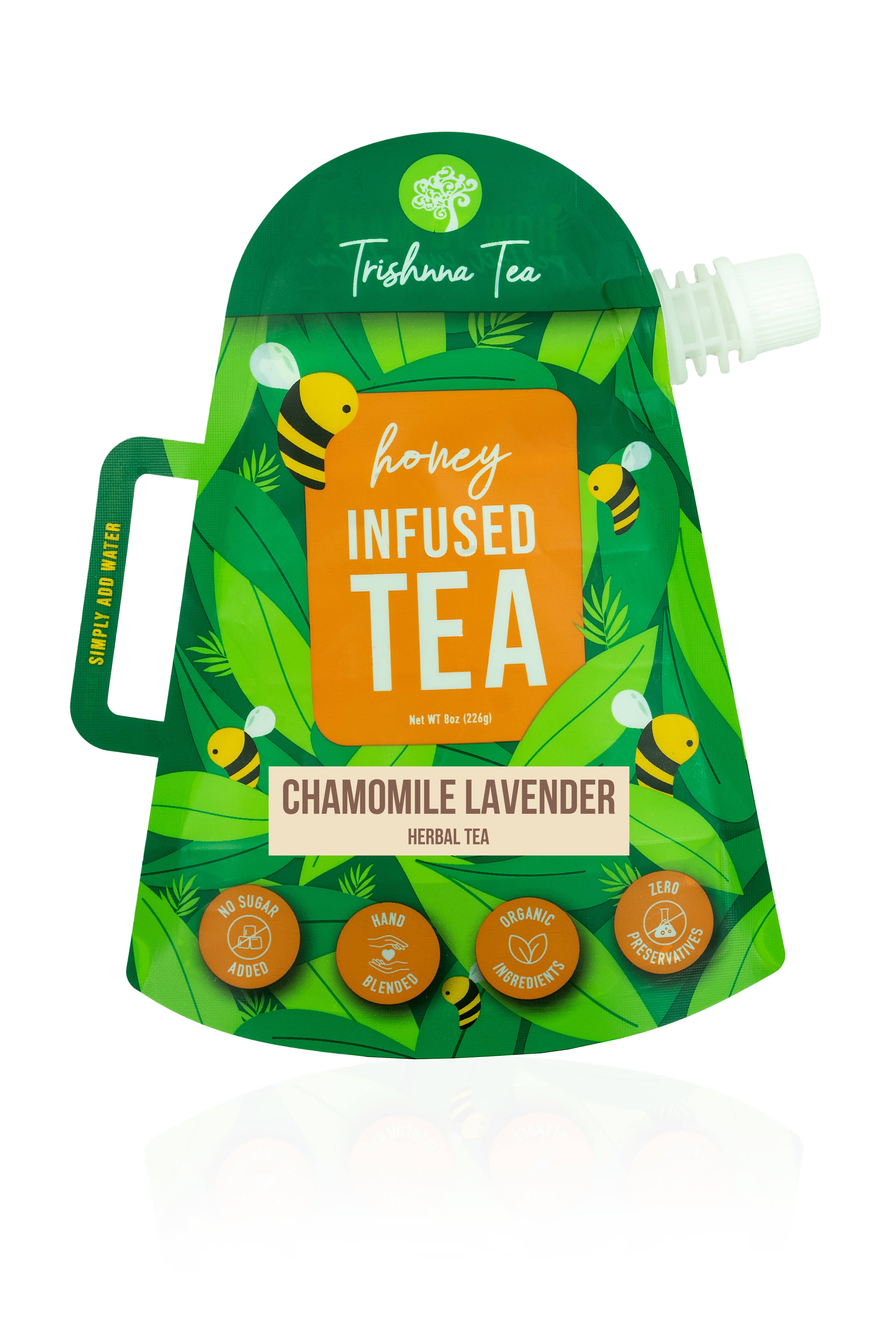 Premium Tea Ball Infuser – Thistle & Sprig Tea Co.