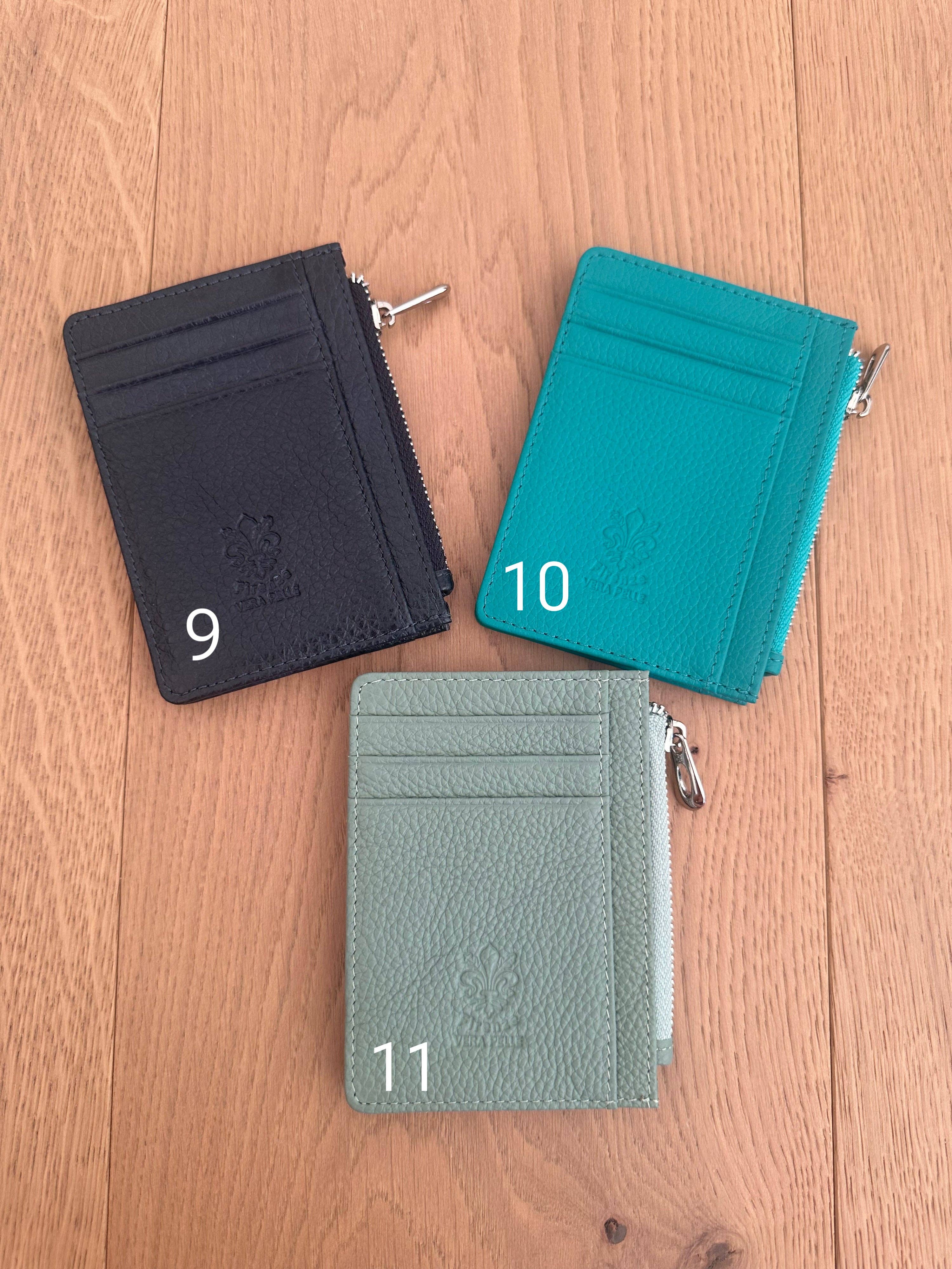 Zhade - Wholesale Card Holder - Women's - Classic cardholder - Genuine leather2