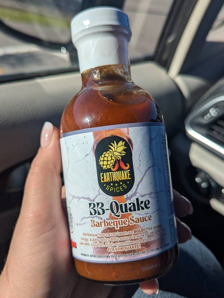 BB-Quake for wholesale by Earthquake Spices