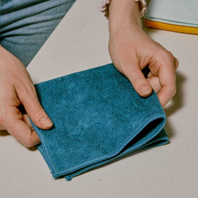 Pleasant State - Wholesale Dishcloth - Bathroom & Toilet Microfibre Towel0