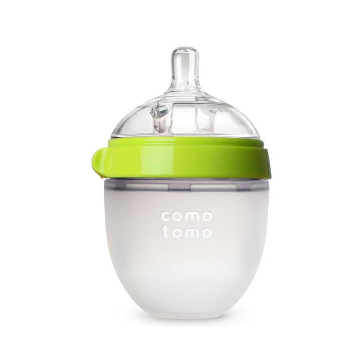 Comotomo Biberon, Pack simple - 5oz - Vert pour la vente par Comotomo