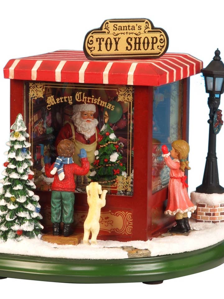 Toy store “small” for wholesale by Musicbox world