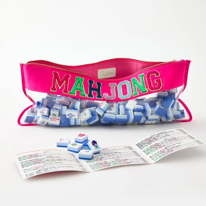 Oh My Mahjong - Wholesale Board Game - Lola Mahjong Tiles