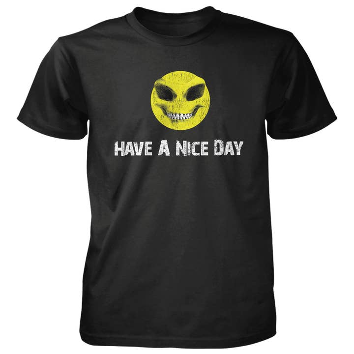 Schönen Tag - 4,5 oz Baumwoll-T-Shirt für den Großhandel von Jester Clothing Company