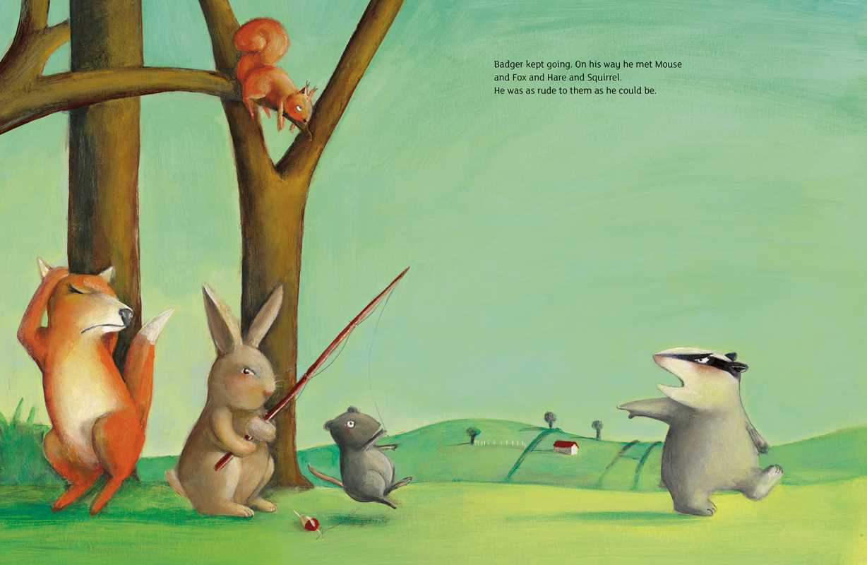 Simon & Schuster - Wholesale Preschool Book (3-5) - Bad Mood  by Moritz Petz1