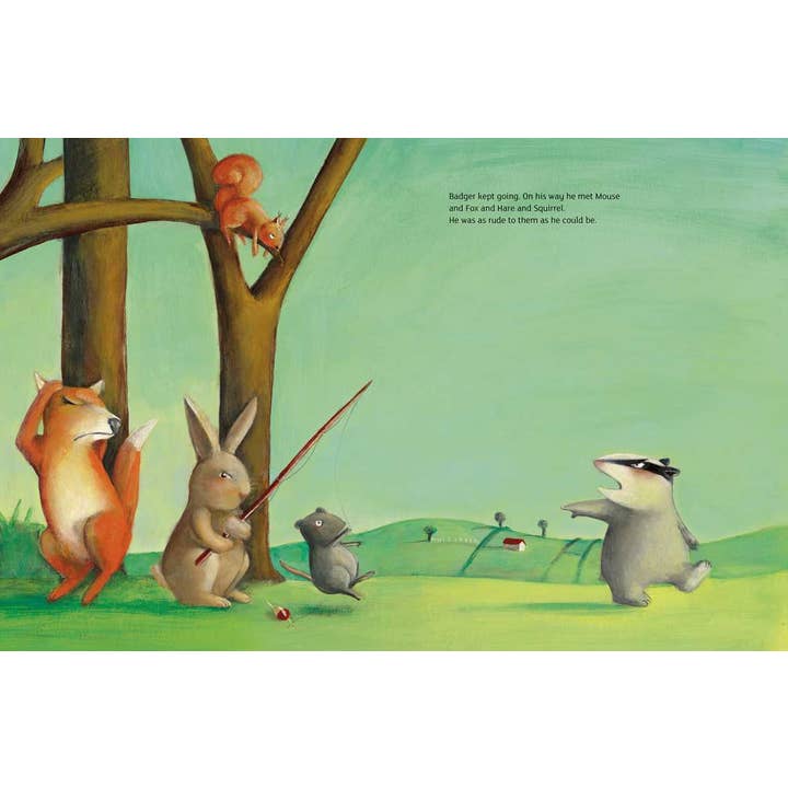 Simon & Schuster - Wholesale Preschool Book (3-5) - Bad Mood by Moritz Petz1