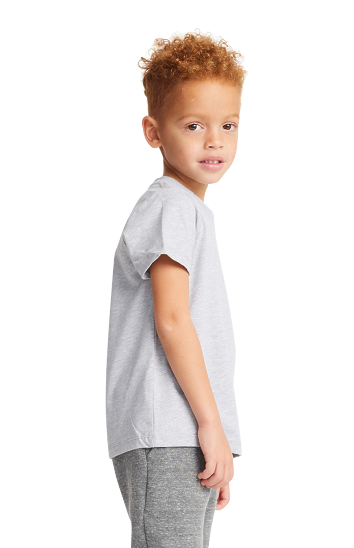 Royal Apparel - Wholesale T-Shirt - Kids - TODDLER SHORT SLEEVE CREW TEE1