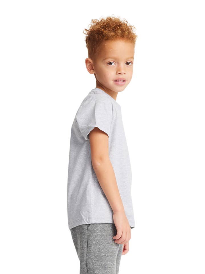 Royal Apparel - Wholesale T-Shirt - Kids - TODDLER SHORT SLEEVE CREW TEE1